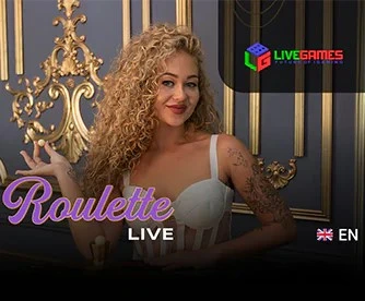 Roulette Beo le LiveGames