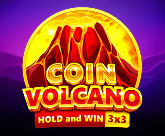 Sliotán Coin Volcano Hold and Win 3x3